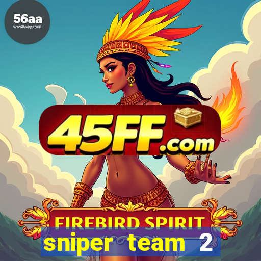 sniper team 2 click jogos